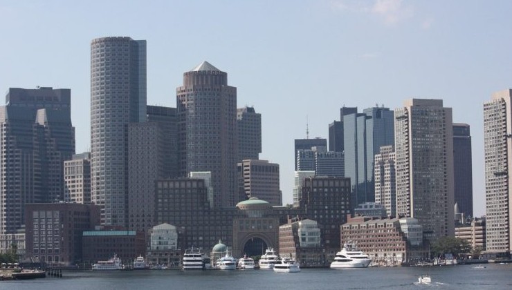 Экологизация Бостона сохранит 288 жизней и 2,4 млрд $ в год - «В мире»