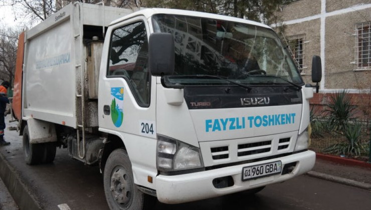 Узбекистан получил кредит на улучшение управления отходами - «В мире»