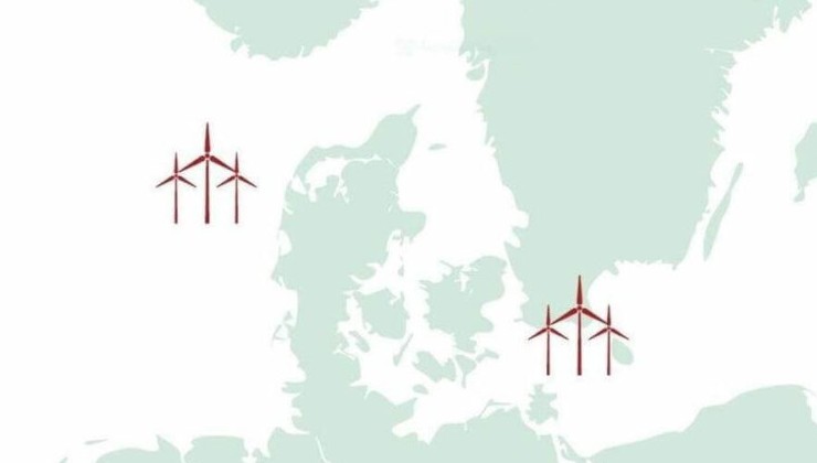 Дания планирует построить два «энергетических острова» - «В мире»
