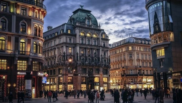 Вена признана самым экологичным городом в мире - «В мире»