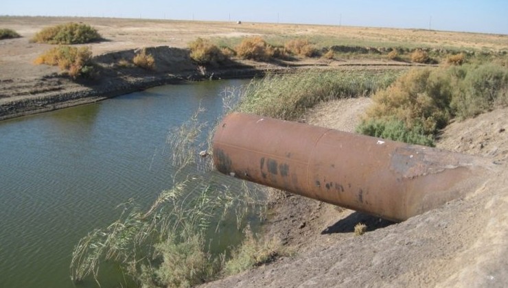 Казахстан думает о покупке воды из Волги - «В мире»