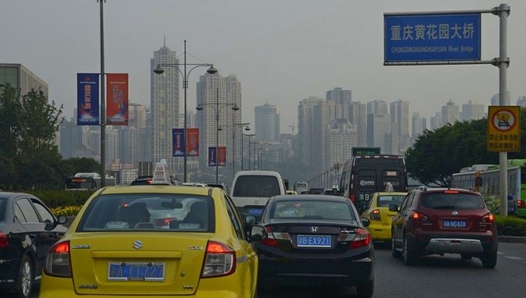 В десять раз больше, чем от COVID-19: из-за смога в Китае умерли 49 тысяч человек — Reuters - «В мире»