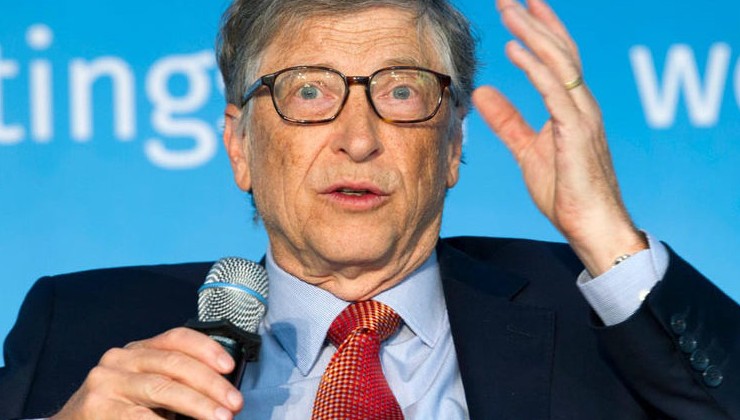 Билл Гейтс предупредил о надвигающейся экологической катастрофе - «В мире»