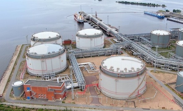 «Петербургский нефтяной терминал» провел замеры выбросов - «Зеленая Экономика»