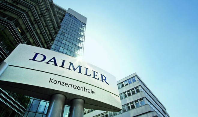 Daimler заплатит за урегулирование «дизельного скандала» в США около $1,5 млрд - «В мире»