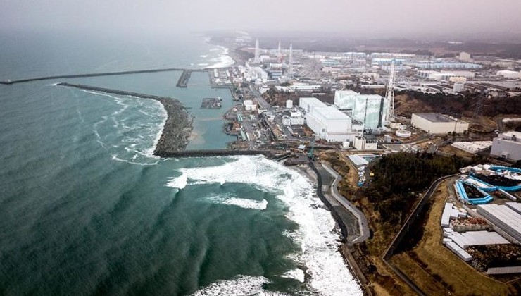 Япония сольет в море радиоактивную воду с аварийной АЭС «Фукусима» - «В мире»