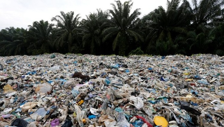 Guardian: США несут наибольшую ответственность за загрязнение окружающей среды пластиковыми отходами - «В мире»