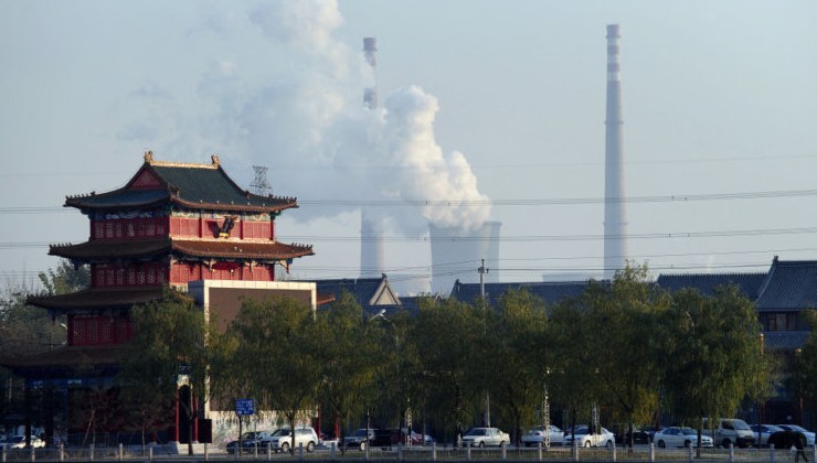 Инвестиции Китая в уголь ставят под угрозу глобальные климатические цели - «В мире»