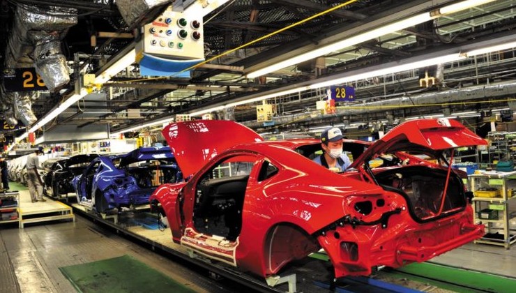 Япония исключит из продажи автомобили с бензиновыми двигателями - «В мире»