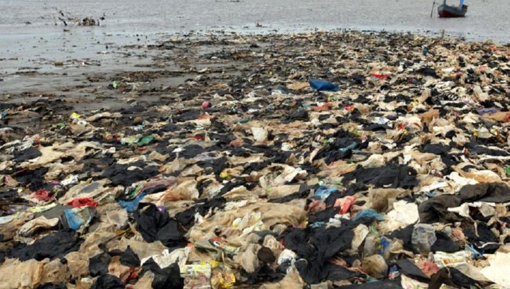 Через десять лет объем мусора в Мировом океане может увеличиться вдвое - «В мире»