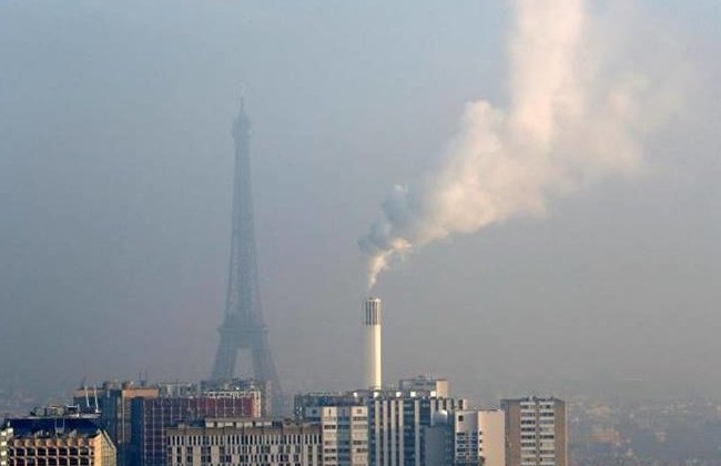 Из-за загрязненного воздуха в Европе ежегодно умирает более 450 тысяч человек - «В мире»