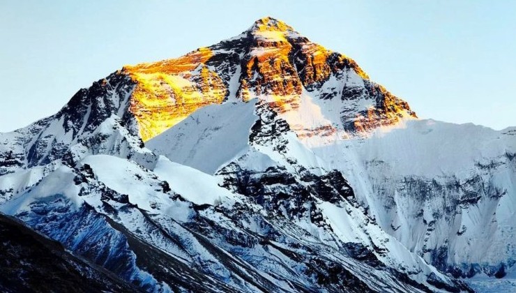 Мусор, обнаруженный на Эвересте, станет произведением искусства - «В мире»