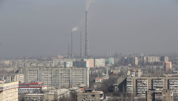 Правительство Бишкека разработало план по улучшению экологии - «В мире»