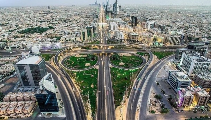 Саудовская Аравия построит город с нулевым балансом выбросов СО2 - «В мире»