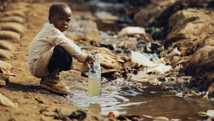 Глобальный дефицит воды на Земле станет очевидным уже к 2030 году - «В мире»