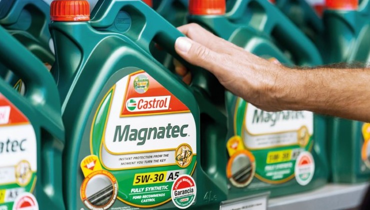 Castrol переходит на бумажную тару - «Зеленая Экономика»