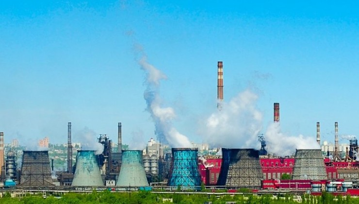 НЛМК приступил к монтажу электростанции, работающей на вторичных ресурсах - «Зеленая Экономика»