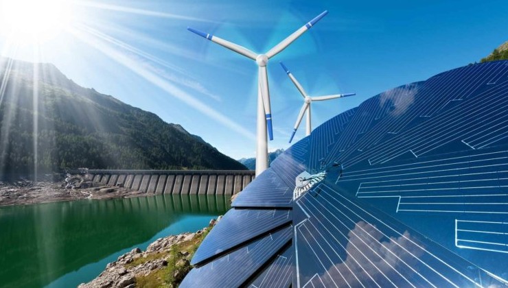 Возобновляемые источники впервые в ЕС выработали больше электроэнергии, чем традиционные - «В мире»