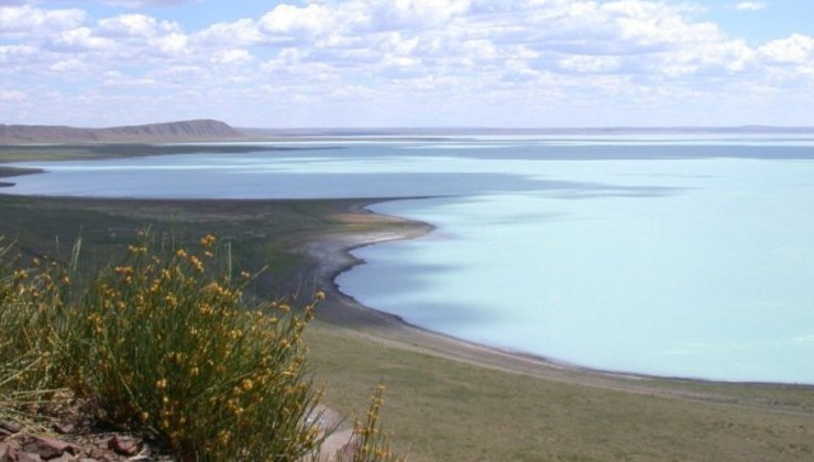 Строительство плотины в Монголии уничтожит уникальные Торейские озёра - «В мире»