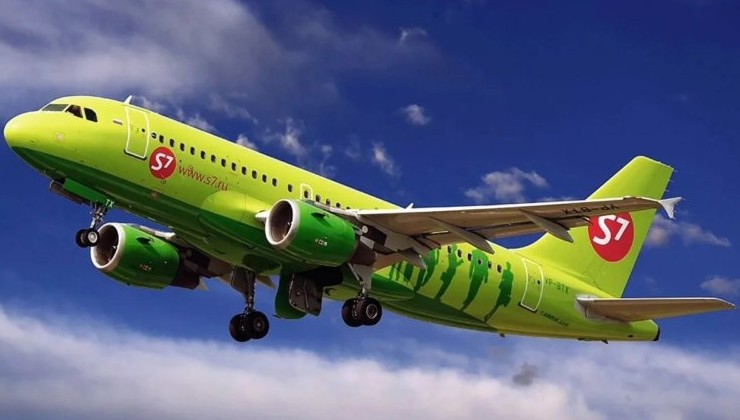 Авиакомпания S7 готова рассмотреть вопрос о переходе на биотопливо - «Зеленая Экономика»