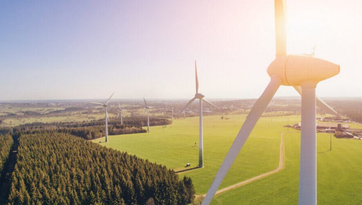 Деньги на ветер: в США поставили рекорд по «зеленой» энергии - «В мире»