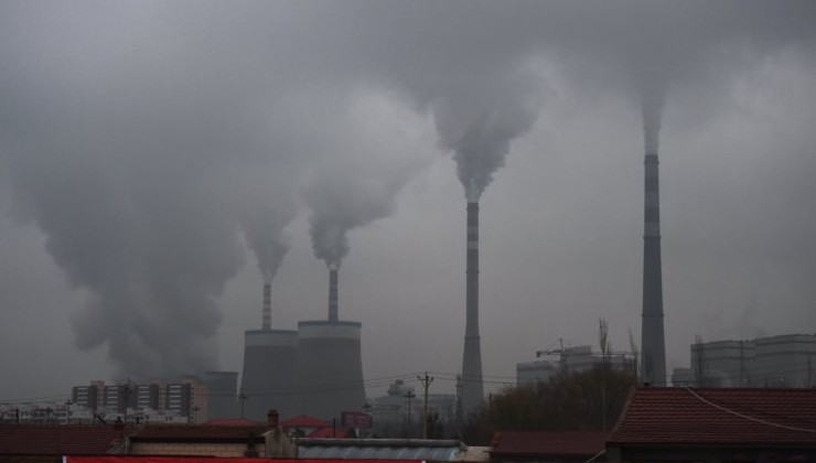 Китай будет подсчитывать эмитированный углерод - «В мире»