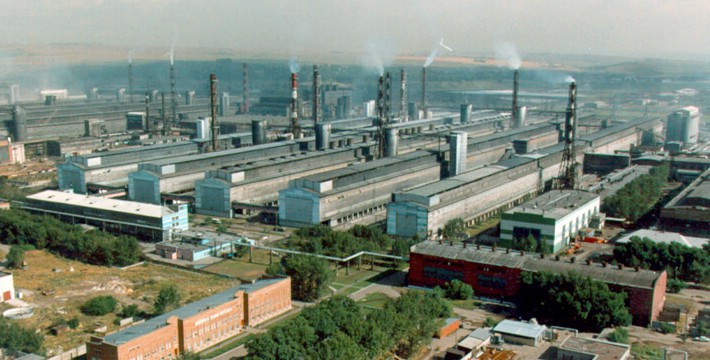 Красноярские предприятия ранжируют по уровню риска для экологии - «Экология России»