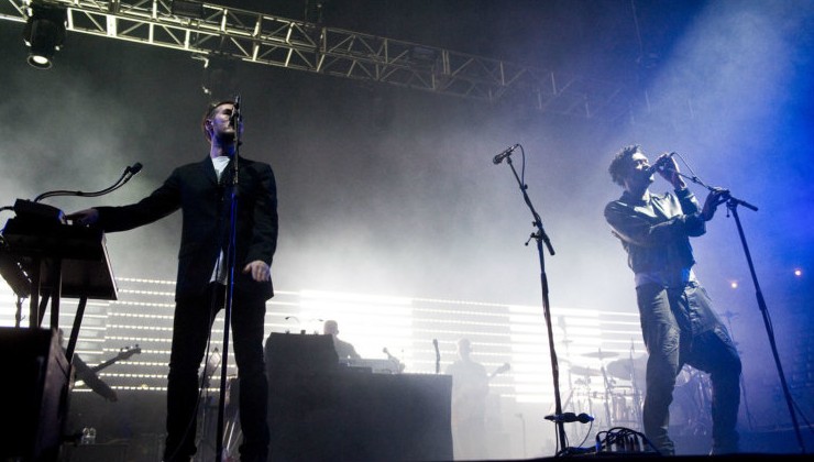 Massive Attack призвала шоу-бизнес к снижению углеродных выбросов - «В мире»