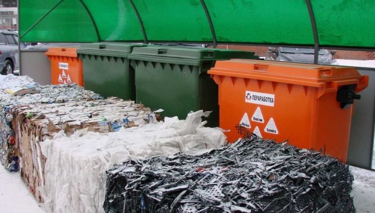 Московская область вдвое увеличит долю утилизированных отходов - «Экология России»