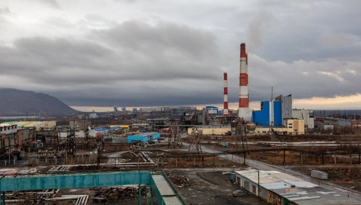 Начато уголовное дело об экологических нарушениях «Норникеля» - «Экология России»