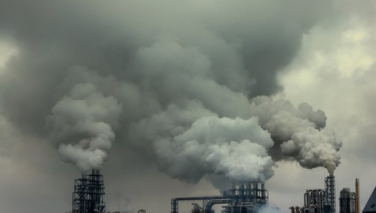 Обнаружен газ, в 5 тысяч раз сильнее СО2 разрушающий озоновый слой - «В мире»