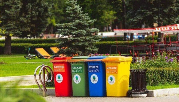 Правительство РФ поддерживает отмену налога на раздельный мусор - «Экология России»
