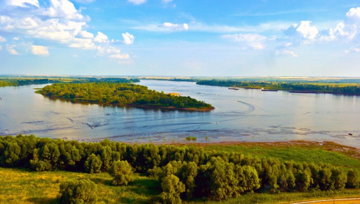 Регионы просят помочь с экореабилитацией Камы - «Экология России»
