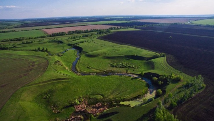 Тамбовская область возглавила летний Национальный экологический рейтинг регионов - «Экология России»
