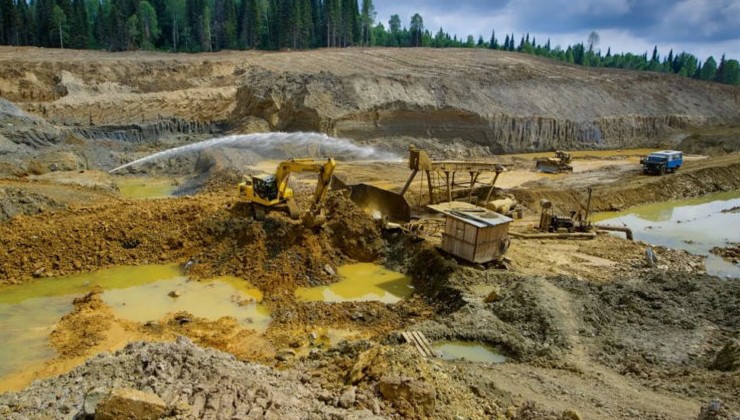 В Амурской области введут ограничения на добычу золота - «Экология России»