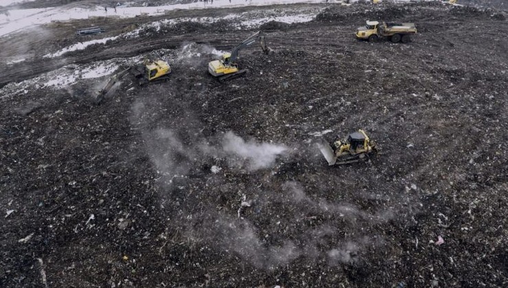 В Башкирии рекультивируют шесть стихийных свалок за два года - «Экология России»