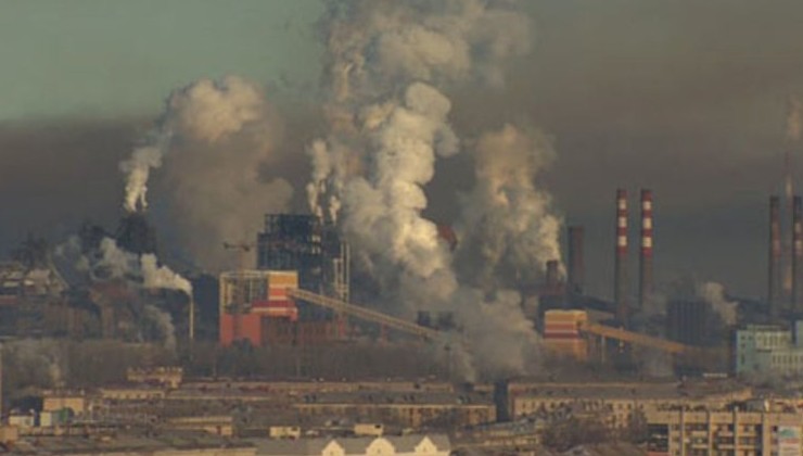 Воздух Нижнего Тагила будет очищать новая установка - «Экология России»