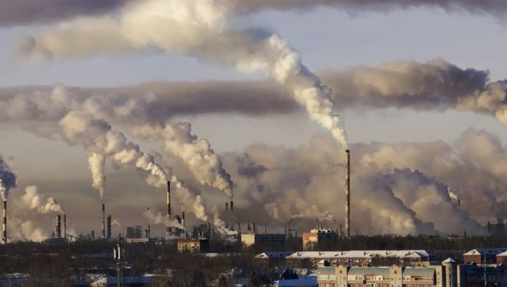 Жители Рязани жалуются на грязный воздух - «Экология России»