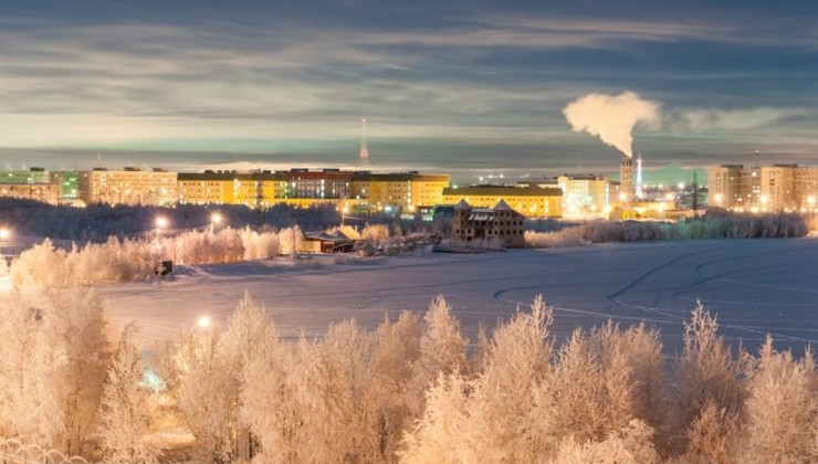 Югра оказалась в числе мировых лидеров по утилизации нефтегаза - «Экология России»