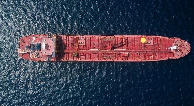 Красному морю грозит разлив миллиона баррелей нефти - «В мире»