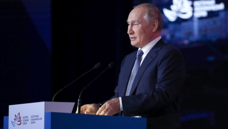 Президент России решил провести экологический эксперимент - «Экология России»