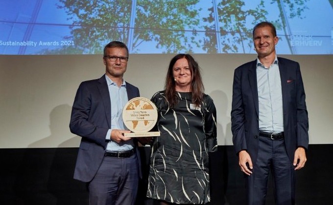 ROCKWOOL получила престижную награду за устойчивое развитие - «Зеленая Экономика»