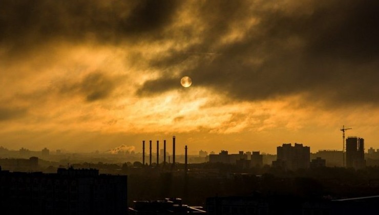 Самым грязным городом России признали Абакан - «Экология России»