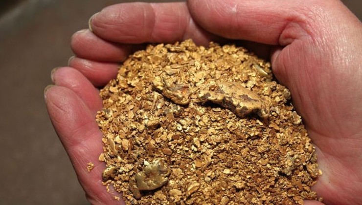 Специалисты из Петербурга нашли метод снизить себестоимость золотодобычи - «Экология России»