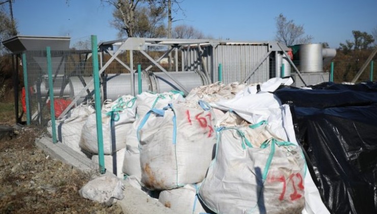 Тысячу тонн ядохимикатов не смогли утилизировать в Амурской области - «Экология России»