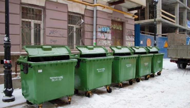 В 11 регионах не осуществляется раздельный сбор мусора - «Экология России»