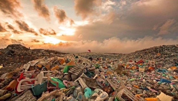 В Кабардинке рекультивируют законсервированный мусорный полигон - «Экология России»