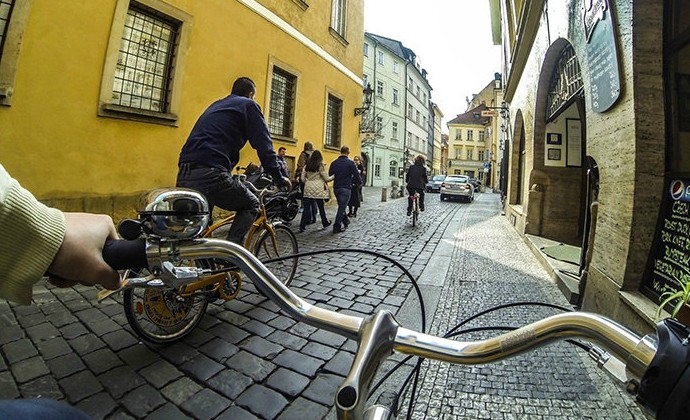 В Праге отменили плату за городской велопрокат - «Экология России»
