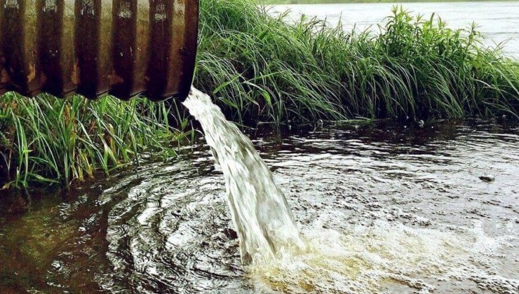 В реку в Татарстане сбрасывали промышленные стоки - «Экология России»