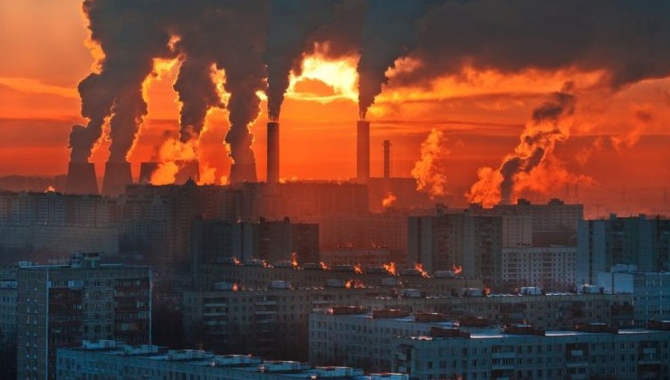 В России будет вестись учёт парниковых выбросов - «Экология России»